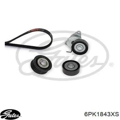 Ремень генератора 1340027 General Motors