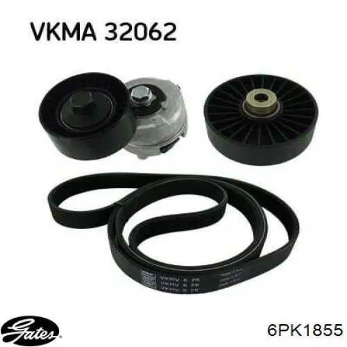 Купить K04627397AB Fiat/Alfa/Lancia Ремень генератора