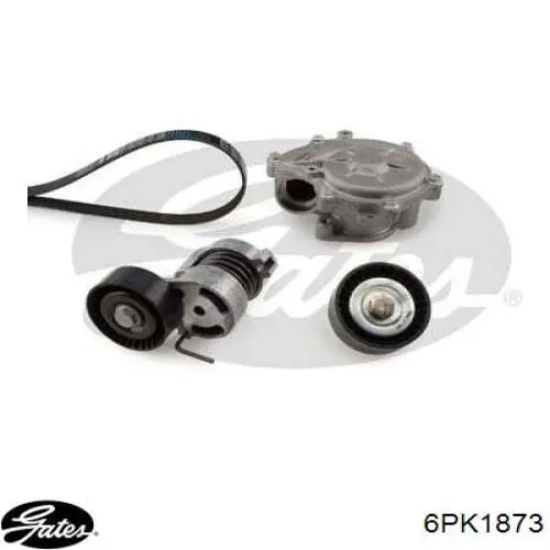 Купить 90529914 Opel Ремень генератора