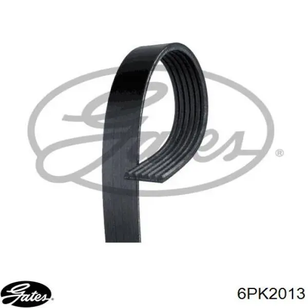 6PK2013 Gates