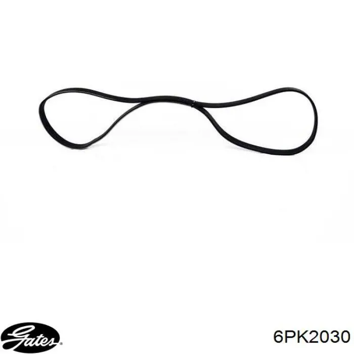 Ремень генератора 6PK2030 Gates