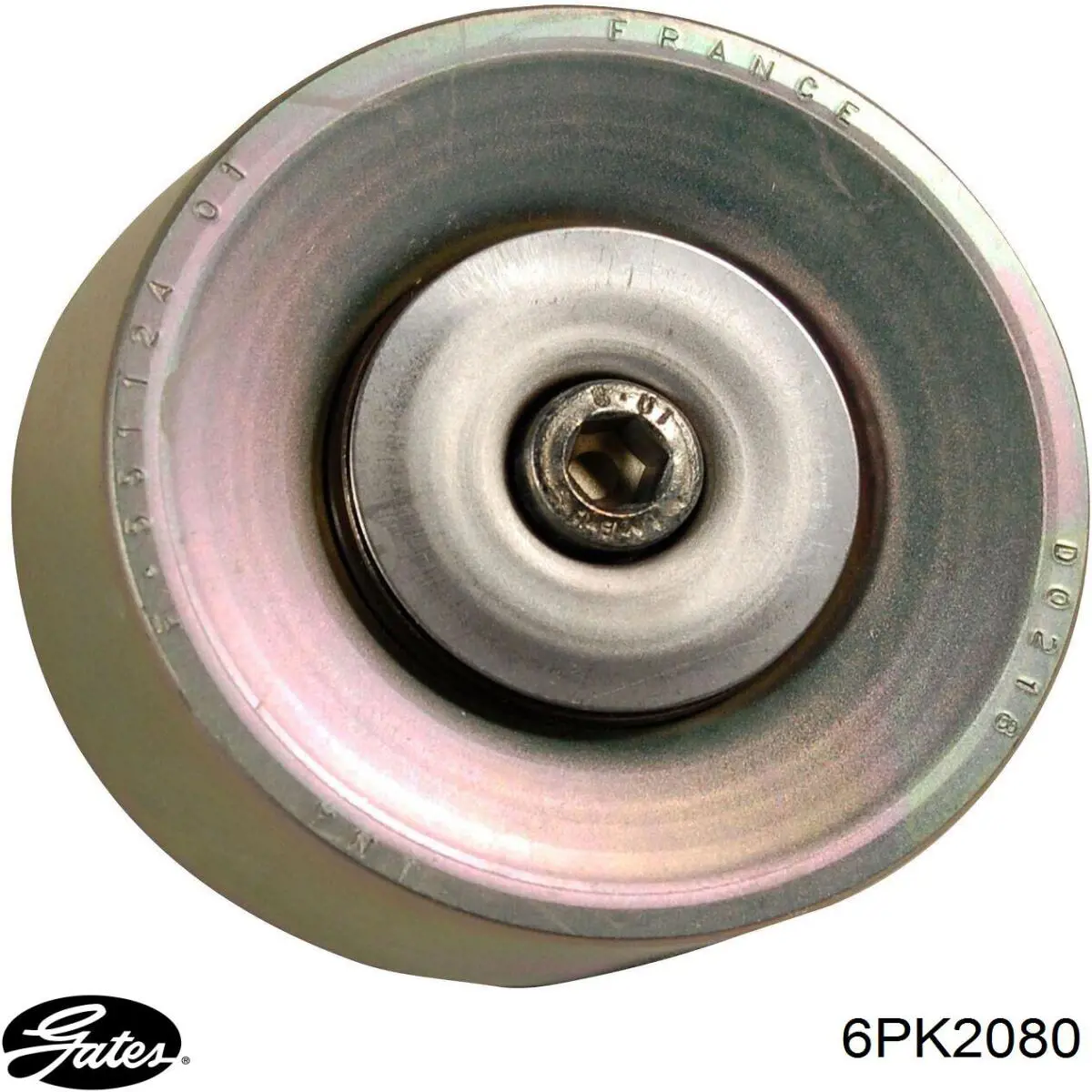 Ремень генератора 0119971492 Mercedes