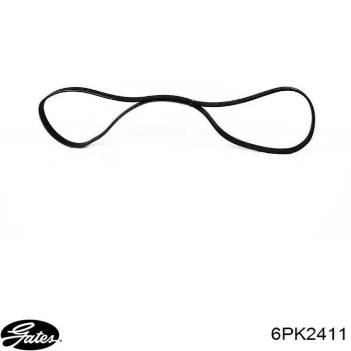 A0109975892 Mercedes Поликлиновый ремень
