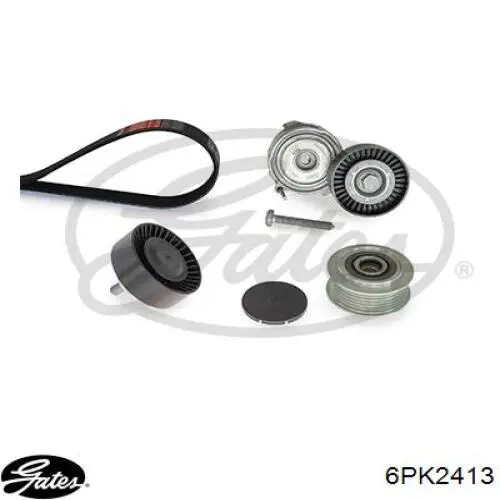 Ремень генератора A0109975892 Mercedes