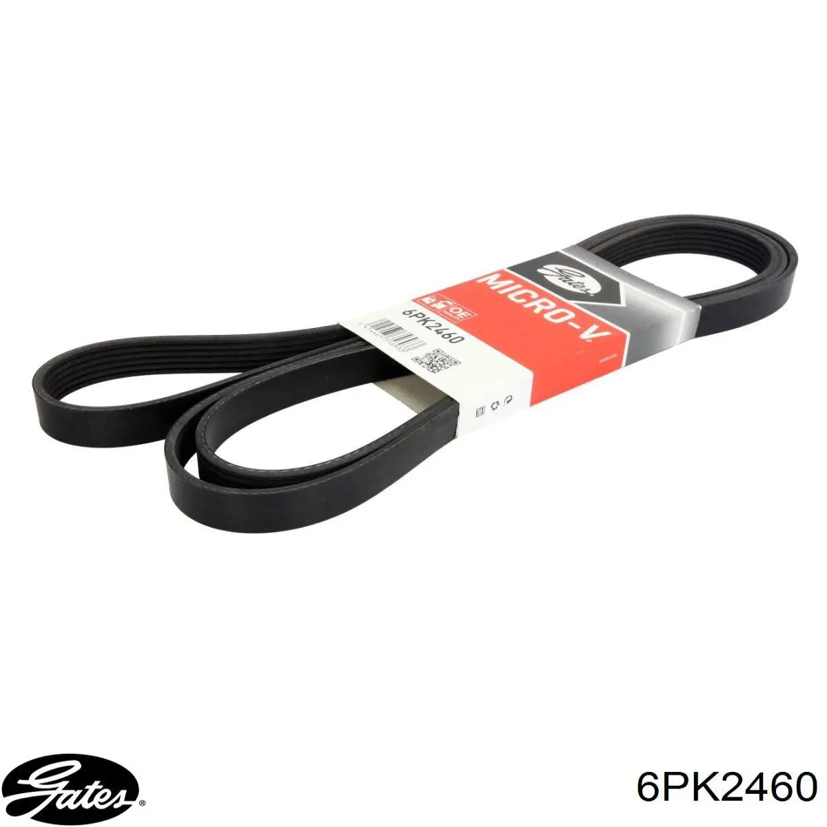 6PK2460 Gates