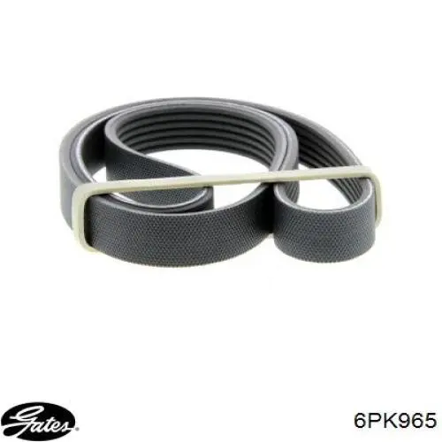 Ремень кондиционера Gates 6PK965