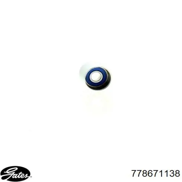 Обводной ролик ремня ГРМ Kamoka R0201 цена, от 8.76 USD