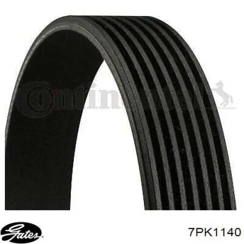 71753872 Fiat/Alfa/Lancia Поликлиновый ремень