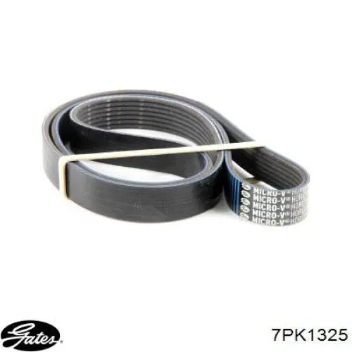 Купить 7PK1325 Gates Ремень генератора