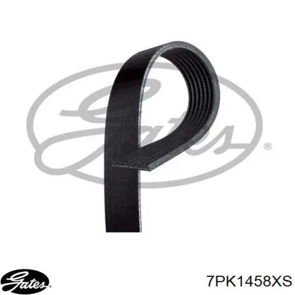 7PK1457K Dayco Поликлиновый ремень