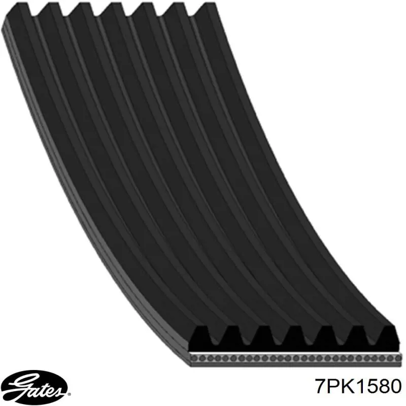 7PK1580 Gates