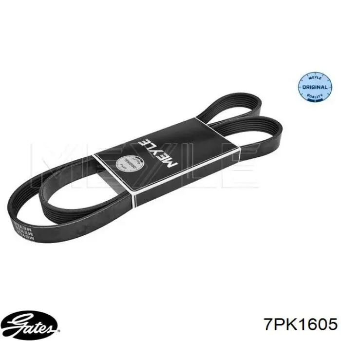7PK1610 Gates Поликлиновый ремень