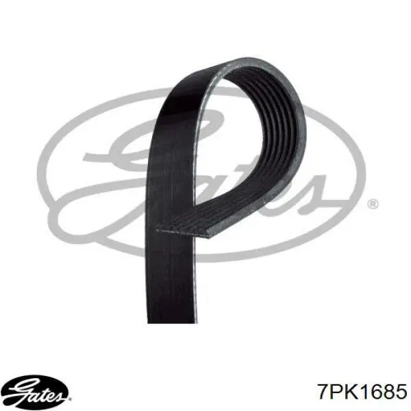 Ремень генератора 9071687 Autotechteile