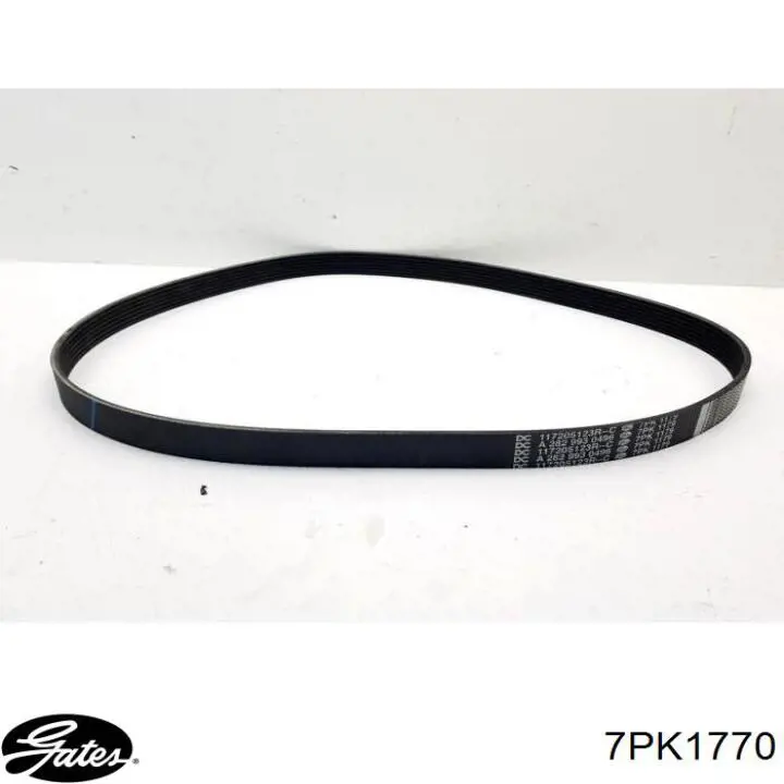 Ремень кондиционера Gates 7PK1770