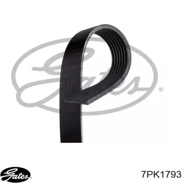 Ремень кондиционера Gates 7PK1793