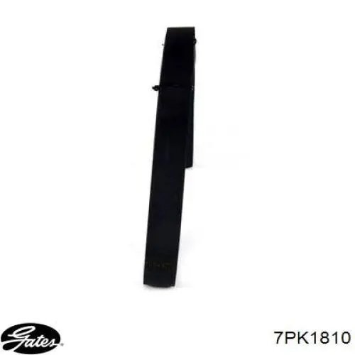 Ремень кондиционера Gates 7PK1810