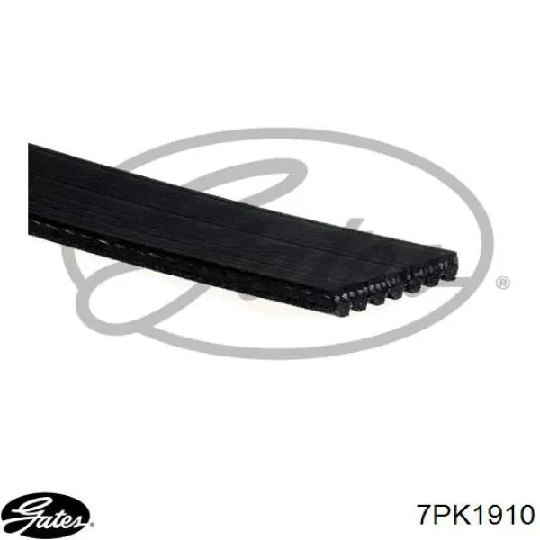 Купить 7PK1910 Gates Ремень генератора