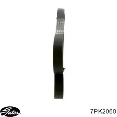 Купить 7PK2060 Gates Ремень генератора