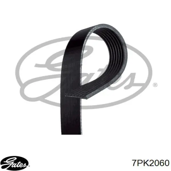 Ремень генератора 7PK2060 Bando
