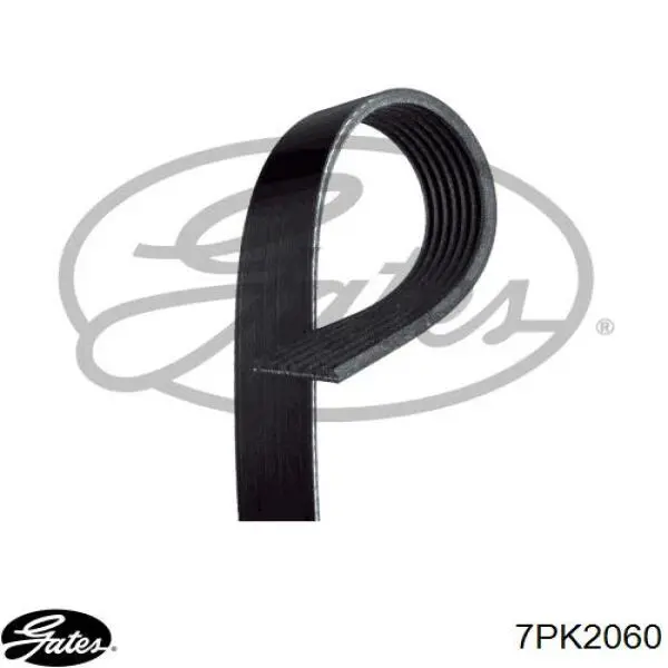 7PK2060 Gates Поликлиновый ремень