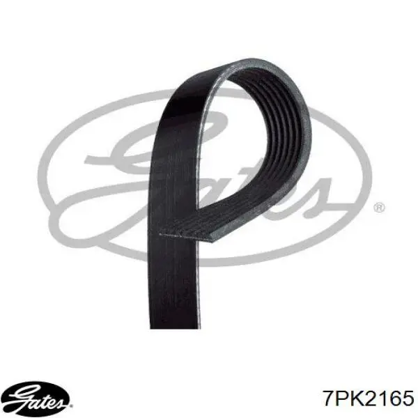 Клиновый ремень Gates 7PK2165 цена, от 16.02 USD