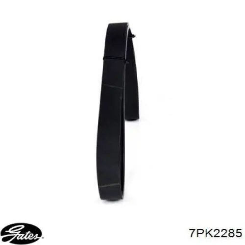 Ремень генератора 7PK2285 Gates