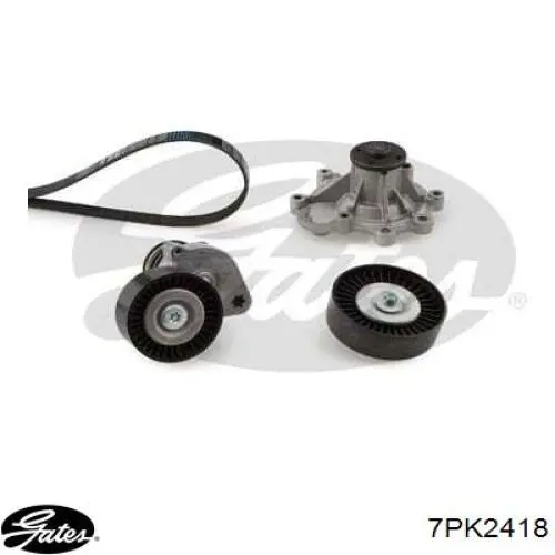 0009936796 Mercedes Поликлиновый ремень