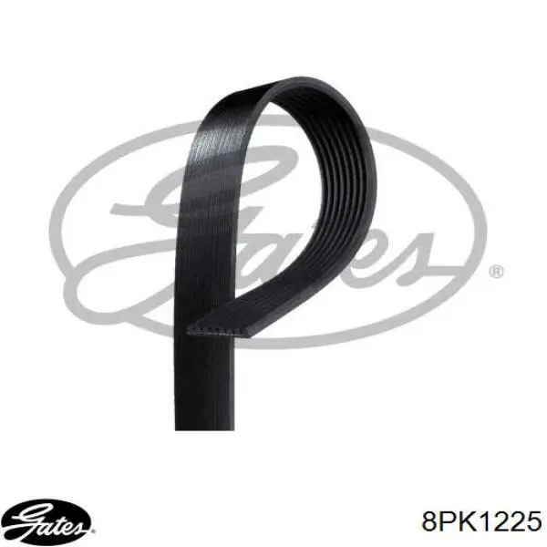 RF7L15909 Mazda Поликлиновый ремень