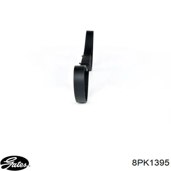 Ремень кондиционера Gates 8PK1400HD
