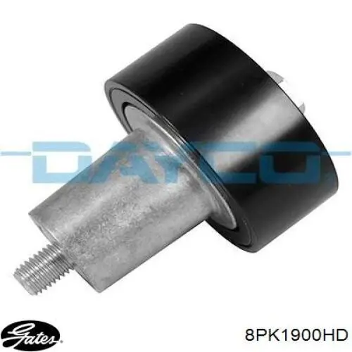 Купить 8PK1900HD Gates Ремень генератора