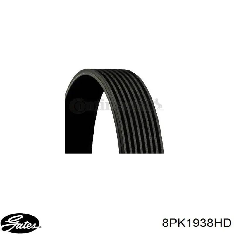 Клиновый ремень Mercedes 9069934096 цена, от 18.49 USD