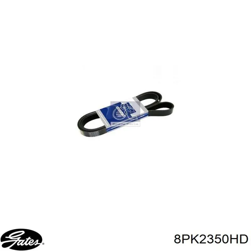 Клиновый ремень Dayco DAY8PK2347HD цена, от 24.79 USD