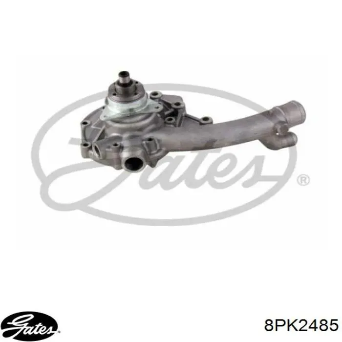 Ремень кондиционера Chrysler 04864599