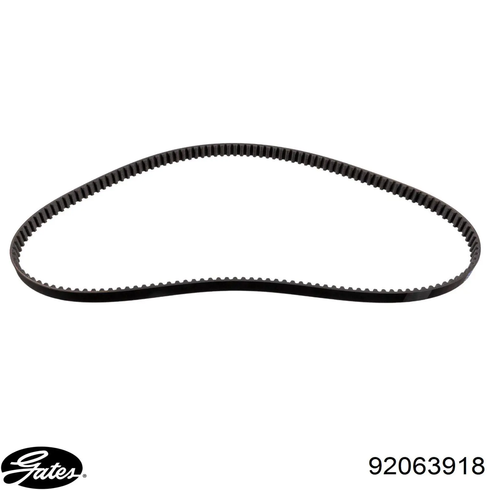 Ремень ГРМ 90530286 Opel