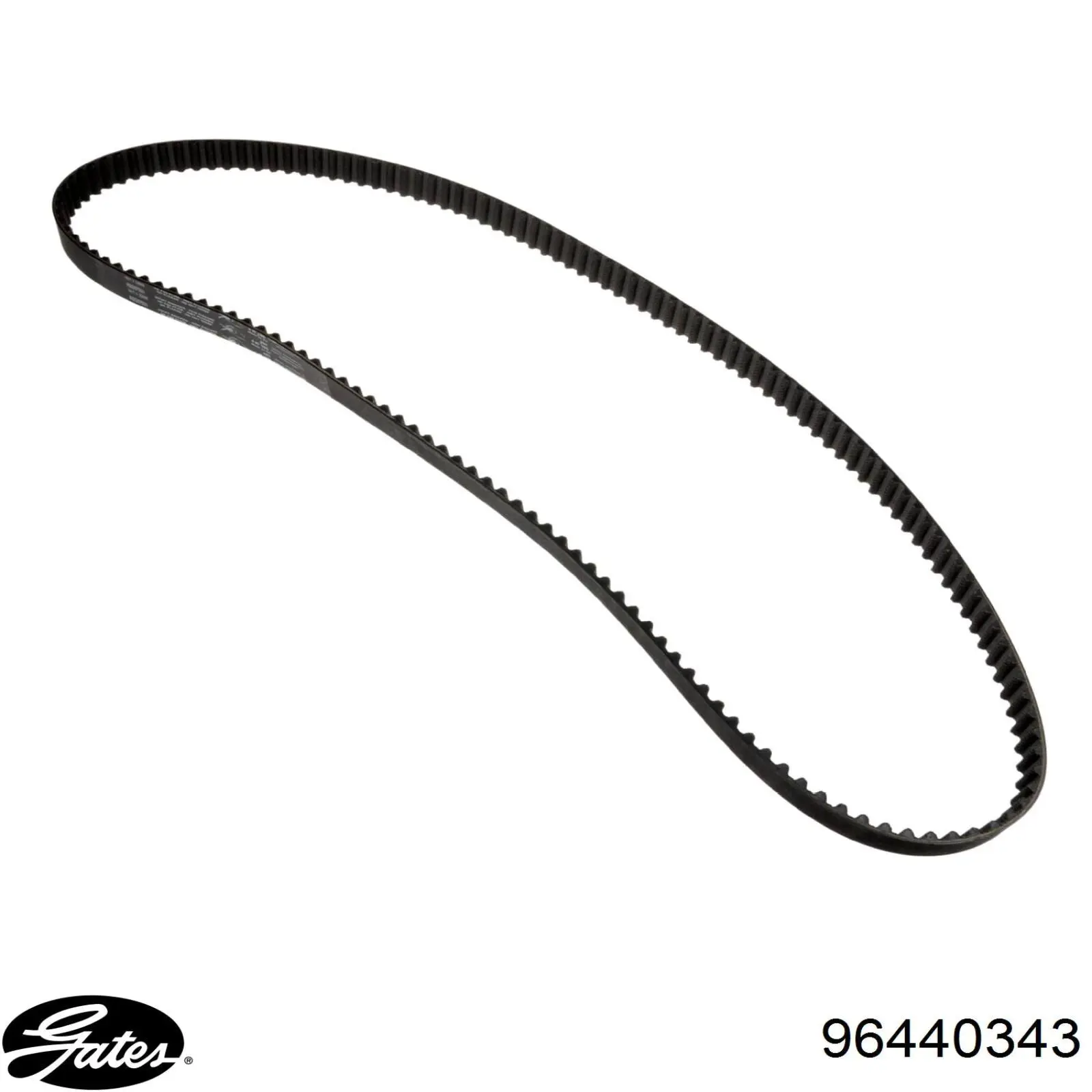 Зубчатый ремень Dongil 96440343 цена, от 26.19 USD