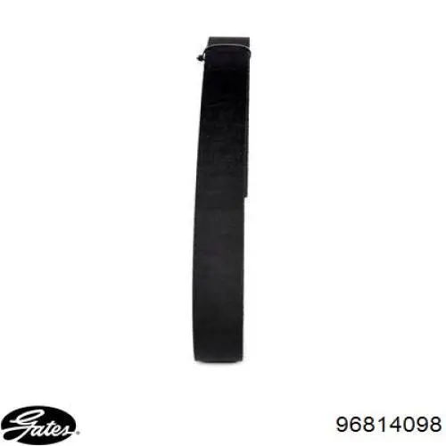Зубчатый ремень Gates 96814098 цена, от 12.70 USD