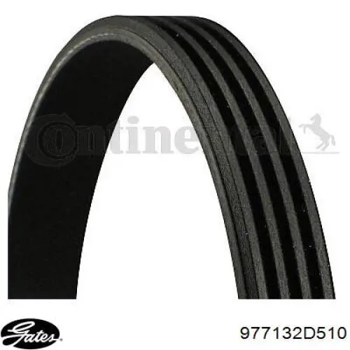 Клиновый ремень Gates 977132D510 цена, от 7.21 USD