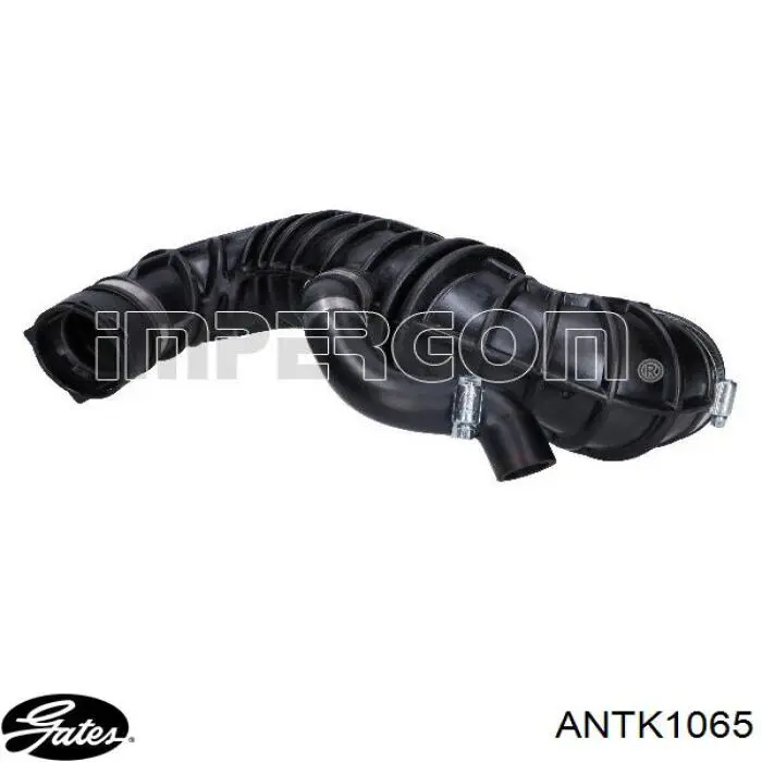 Купить FS81505 DP Group Патрубок расходомера воздуха