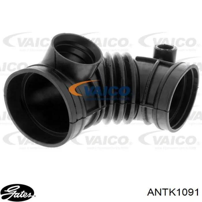 Гофра расходомера воздуха Gates ANTK1091 цена, от 19.84 USD