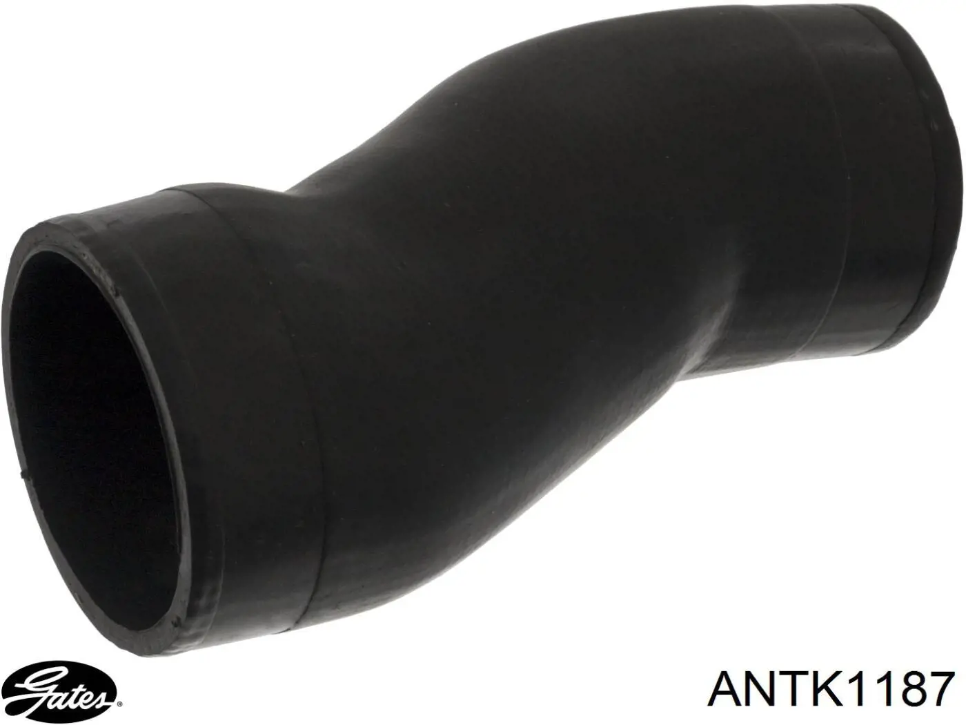 Шланг/патрубок интеркуллера Gates ANTK1187 цена, от 21.54 USD