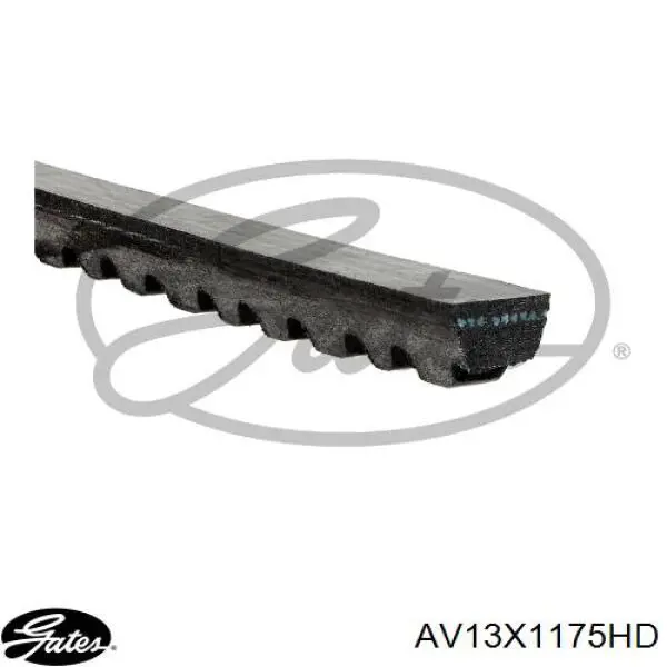 Ремень генератора AV13X1175HD Gates