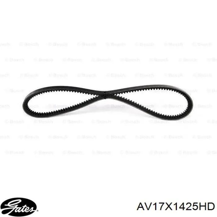 Купить 17A1430HD Dayco Ремень генератора