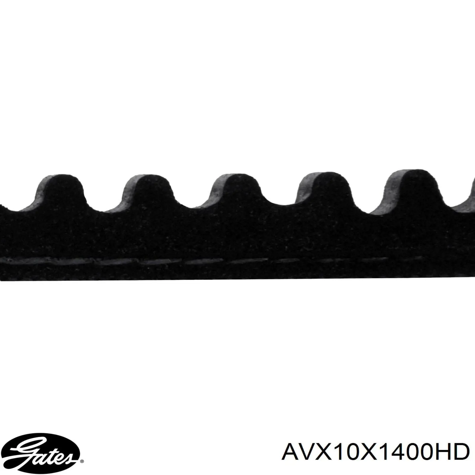 Ремень генератора RD10A1400HD Rider