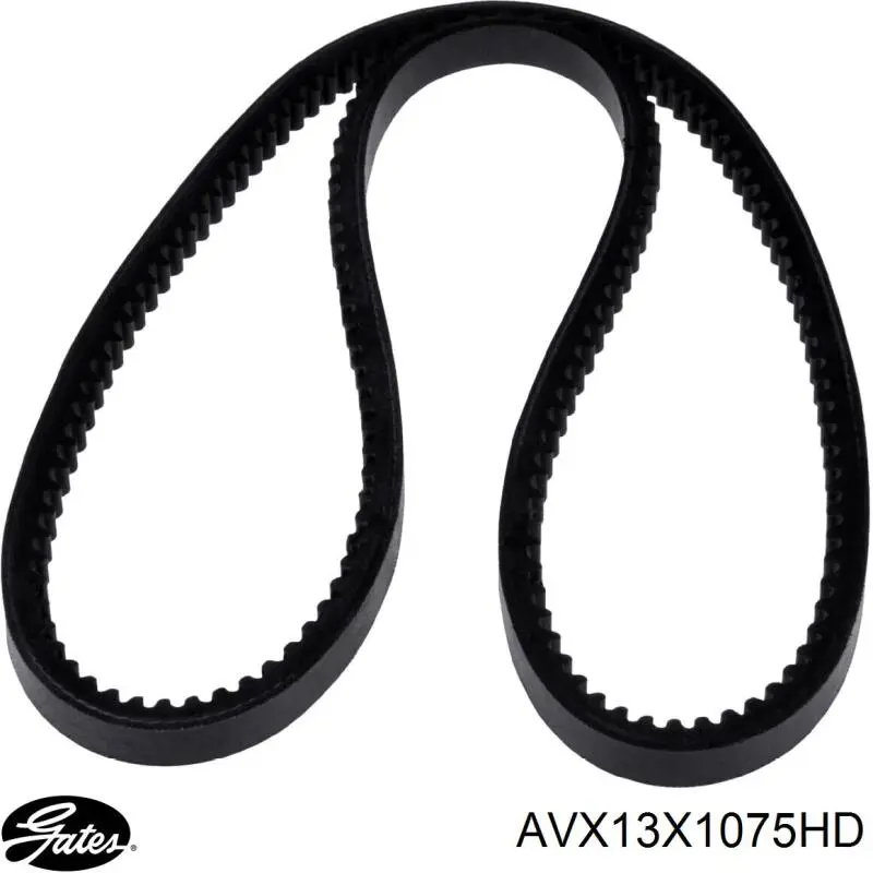 Купить AVX13X1075HD Gates Ремень генератора