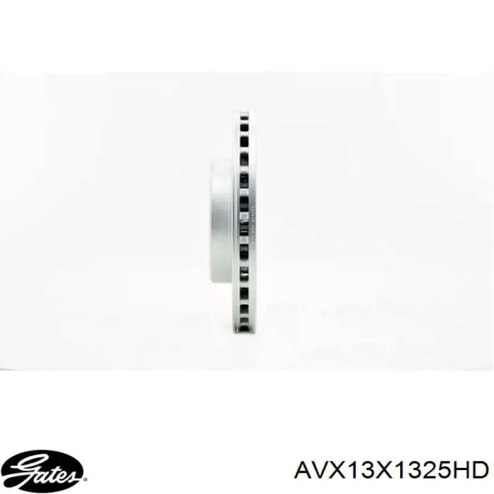 AVX13x1325HD Gates ремень генератора