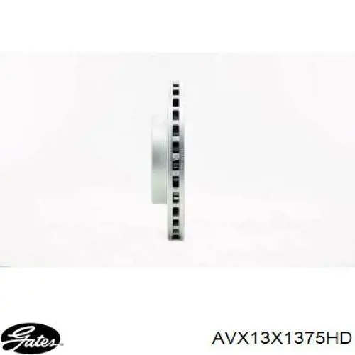Купить AVX13X1375HD Gates Ремень генератора