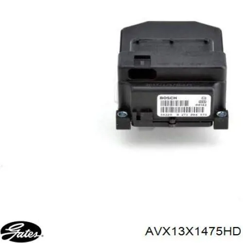 Ремень генератора 13A1475HD Dayco