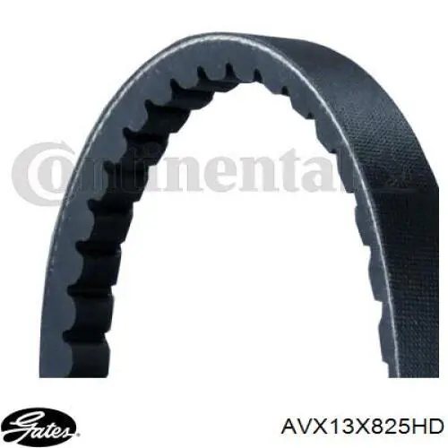 Купить AVX13X825HD Gates Ремень генератора