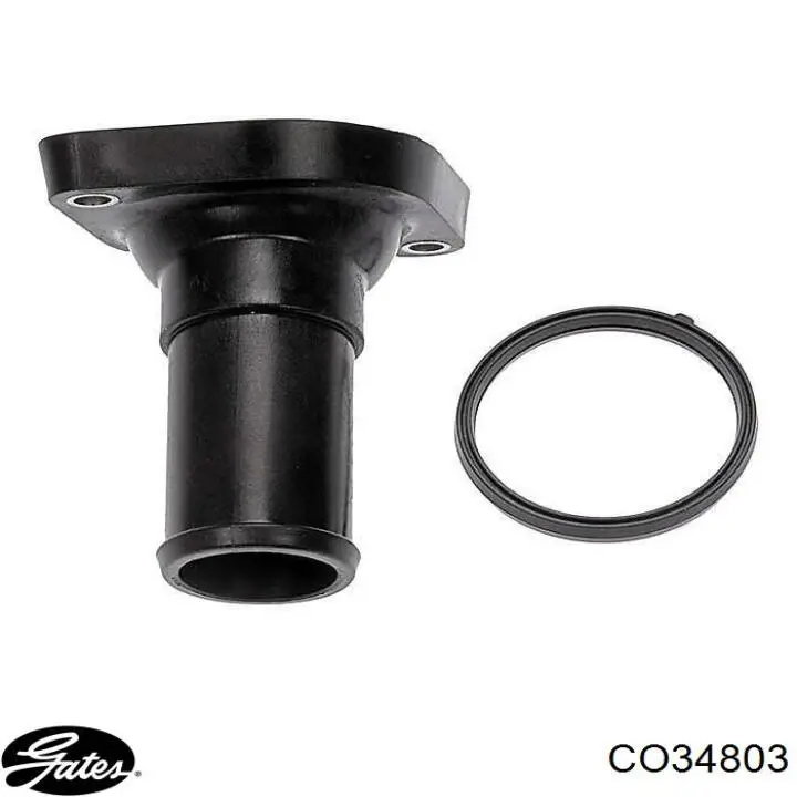 Фланец системы охлаждения Dorman 9023102 цена, от 31.38 USD