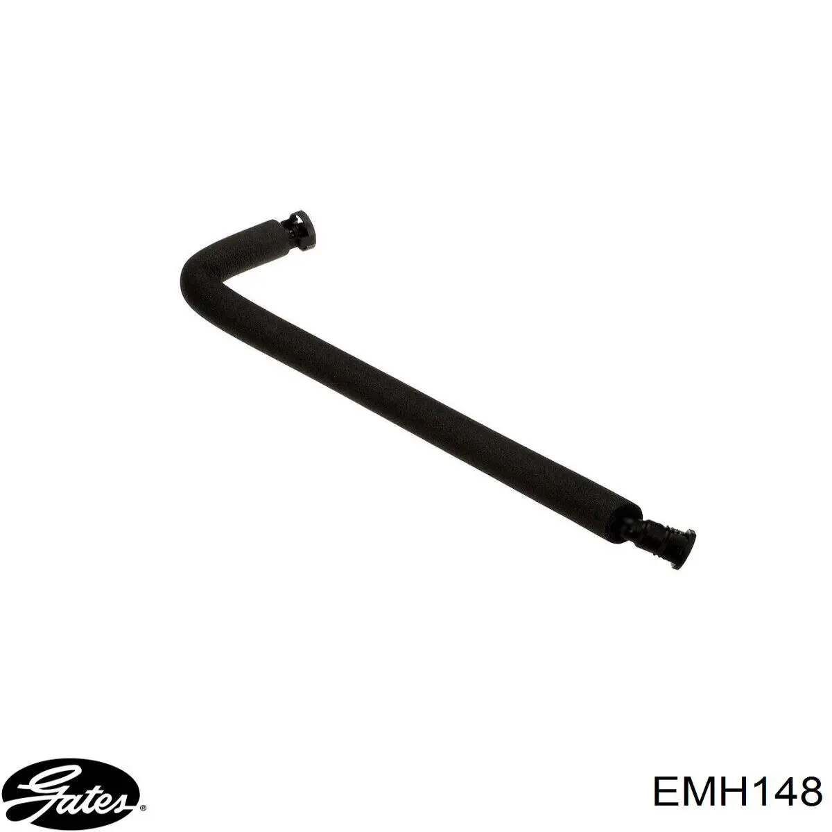 Купить EMH148 Gates Трубка картера воздушная